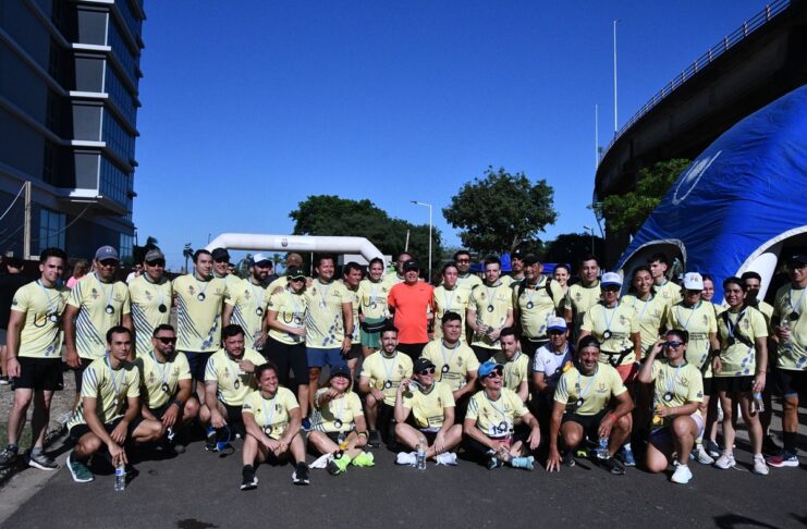 La Universidad Nacional del Nordeste celebra su 69° aniversario con arte y deporte