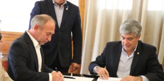 FIRMA DE ACUERDO ESPECÍFICO La UNNE y el ministerio de Desarrollo Social de Corrientes se asocian para promover la educación artística en la provincia