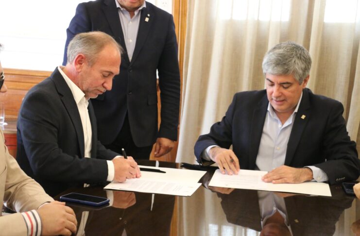 La UNNE y el ministerio de Desarrollo Social de Corrientes se asocian para promover la educación artística en la provincia