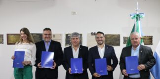 ACUERDOS CON FACULTADES DE CIENCIAS AGRARIAS Y ECONÓMICAS La UNNE acerca a Ituzaingó y Monte Caseros, la Tecnicatura Foresto Industrial y la Licenciatura en Administración