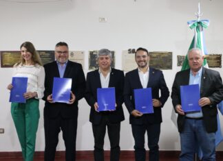 ACUERDOS CON FACULTADES DE CIENCIAS AGRARIAS Y ECONÓMICAS La UNNE acerca a Ituzaingó y Monte Caseros, la Tecnicatura Foresto Industrial y la Licenciatura en Administración
