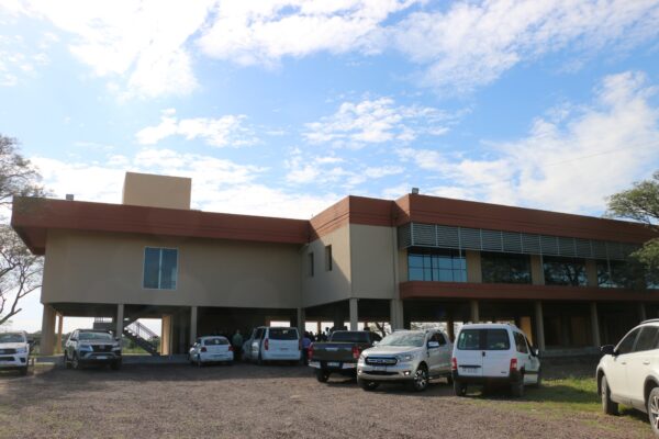 UNNETEC INNOVAR tiene sede en el Parque Tecnológico ubicado en el Campus Deodoro Roca de la UNNE, en Corrientes.
