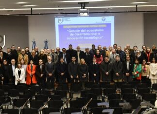DESARROLLO LOCAL E INNOVACIÓN TECNOLÓGICA La UNNE concretó una nueva exitosa jornada: Universidad – Empresa – Estado