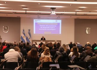 RECTOR DE LA UNNE, DOCTOR OMAR LARROZA “Este camino de construcción asociativo, forma parte del futuro de desarrollo al que aspiramos todos”