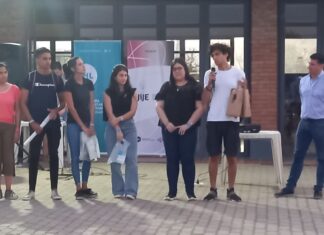 JORNADAS INTERNACIONALES DE JÓVENES EMPRENDEDORES EN SANTA FE Estudiantes de la UNNE, ganadores en una competencia de innovación solidaria en la JIJE 2022