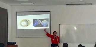 Extensión Universitaria Docente de la UNNE llevó el debate sobre Resistencia Antimicrobiana a congreso en la Patagonia