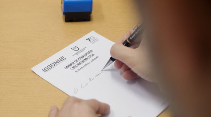 ISSUNNE implementa la Unidad de Prevención Cardiometabólica para fortalecer el cuidado de la salud