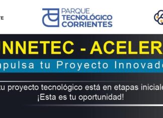 ESTE MARTES 6 DE MAYO Unnetec Acelera: entrega de premios a emprendedores ganadores del programa
