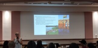 Espacio de Debate Encuentro interdisciplinario plantea mirada crítica sobre prácticas urbanísticas y el cambio climático