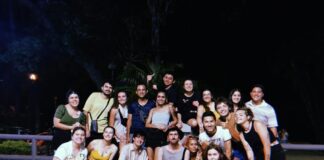 MOVILIDAD INTERCULTURAL MÉXICO – ARGENTINA Universitarios de las comunidades Guaraní y Náhuatl realizaron intercambio intercultural en la UNNE y la UVI