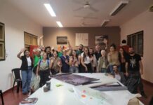 Distinción de ARQUISUR para experiencia de la FAU en barrio de Resistencia