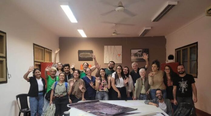 Distinción de ARQUISUR para experiencia de la FAU en barrio de Resistencia