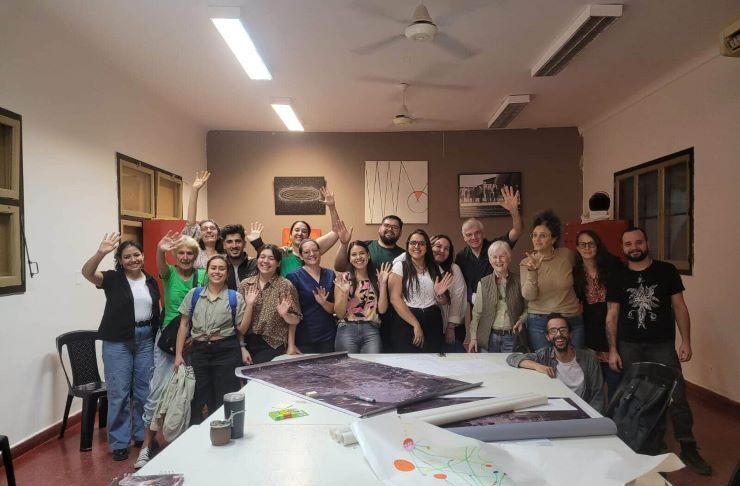 Distinción de ARQUISUR para experiencia de la FAU en barrio de Resistencia