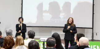Presentaron en Buenos Aires el documental “Regreso a Caá Catí. El viaje de Las Hermanas Vera”