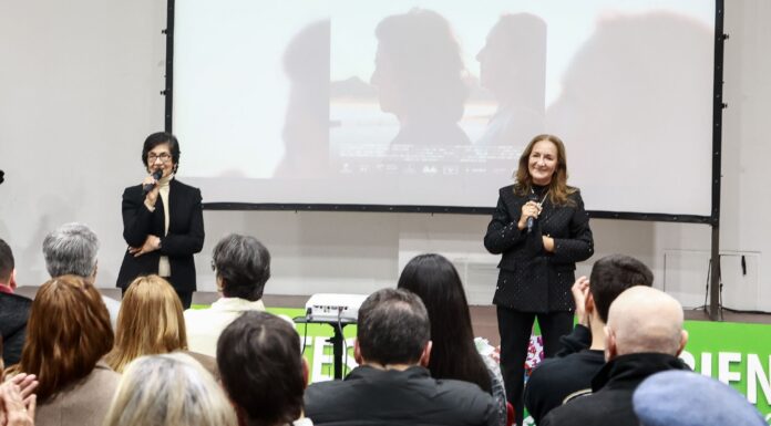 Presentaron en Buenos Aires el documental “Regreso a Caá Catí. El viaje de Las Hermanas Vera”
