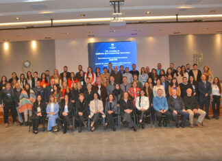 AUDITORES DE MÁS DE 30 UNIVERSIDADES EN LA UNNE Desde la AGN apuestan a un trabajo conjunto para fortalecer el control externos en las universidades