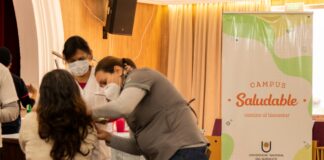 DESDE ESTE MIÉRCOLES 27 AL VIERNES 29, EN CAMPUS RESISTENCIA Vacunación antigripal y por Covid-19, para estudiantes y trabajadores de la UNNE