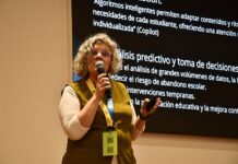 Conferencia Entre espejos y oráculos: la advertencia de una investigadora sobre la IA en educación