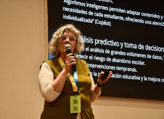 Conferencia Entre espejos y oráculos: la advertencia de una investigadora sobre la IA en educación