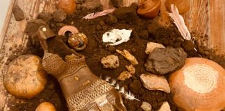 CENTRO CULTURAL UNIVERSITARIO Ñe’ẽ Raity, la nueva exposición de la Sala del Sol