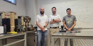 NUEVOS CONOCIMIENTOS Becario desarrolla un medidor de estrés térmico y calidad del aire en ambientes laborales