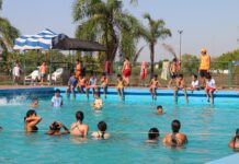 ASUNTOS SOCIALES La UNNE se prepara para el verano: obras, servicios y un cierre de año deportivo con gran participación