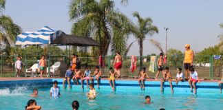 ASUNTOS SOCIALES La UNNE se prepara para el verano: obras, servicios y un cierre de año deportivo con gran participación