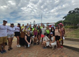 EN PLAYA ARAZATY, CORRIENTES Verano responsable: la UNNE marca presencia con acciones de promoción y prevención de la salud