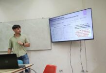 Se gradúa demostrando que es posible producir líneas de emisión de energía no convencionales en antenas y circuitos