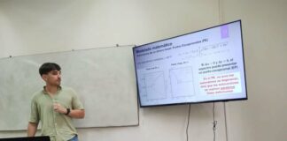 NUEVOS CONOCIMIENTOS Se gradúa demostrando que es posible producir líneas de emisión de energía no convencionales en antenas y circuitos