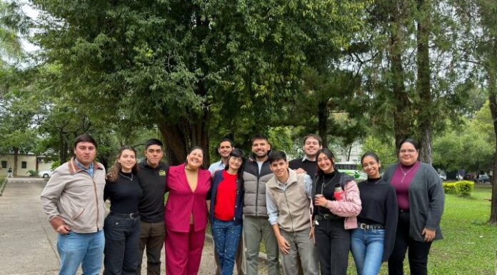 Estudiantes de Veterinarias presentaron investigaciones en las Jornadas de Jóvenes Investigadores de la UBA