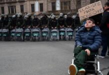 SECTOR EN EMERGENCIA Veto a la Ley de Discapacidad: “La barrera más grande para la inclusión real es del Estado que nos está quitando derechos”