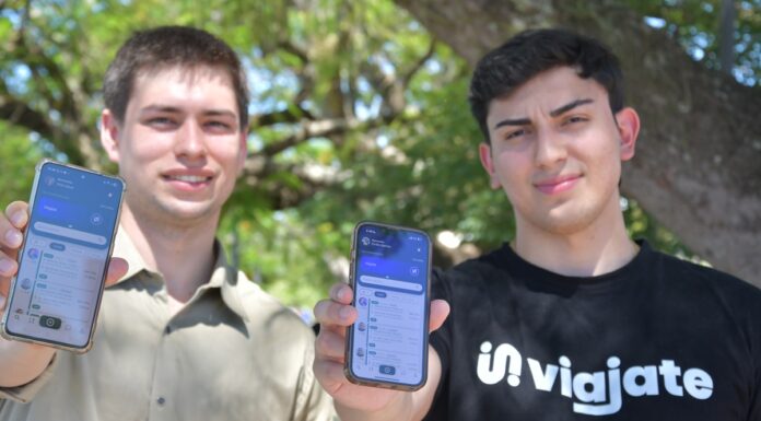 Viajate: la startup con impacto regional que ofrece a los estudiantes alternativas accesibles para movilizarse