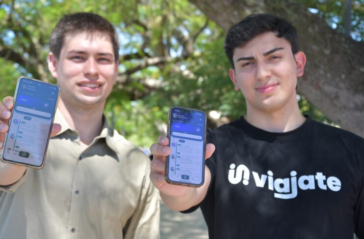 Viajate: la startup con impacto regional que ofrece a los estudiantes alternativas accesibles para movilizarse