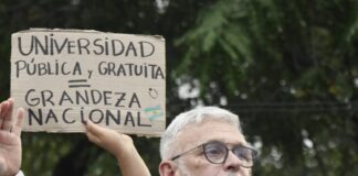 RECHAZO AL VETO PRESIDENCIAL Advierten que la crisis salarial en las universidades llevó al 5% de los docentes a dejar su cargo