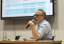 El economista Matías Kulfas calificó de clave el rol de la Universidad ante la nueva globalización