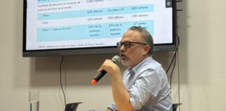 El economista Matías Kulfas calificó de clave el rol de la Universidad ante la nueva globalización