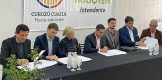 Rectorado Brindan herramientas tecnológicas y de gestión a municipios de Corrientes