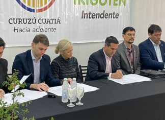 Rectorado Brindan herramientas tecnológicas y de gestión a municipios de Corrientes