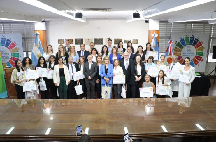 Por sus prácticas innovadoras, La UNNE distinguió a docentes primarias correntinas con el “Premio a la Alfabetización”