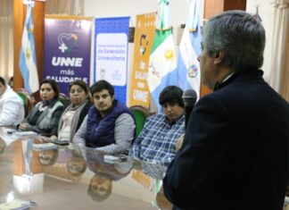 EN CHACO Y CORRIENTES UNNE Saludable, el Programa de Voluntariado Social que acercará acciones de promoción de la salud a la comunidad