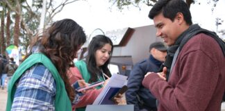 UNIVERSIDAD-ESTADO La UNNE mide la huella de carbono de la Bienal de Escultura en pos de un evento más sustentable