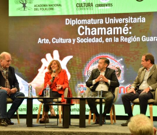 La UNNE pone en marcha la diplomatura universitaria en chamamé