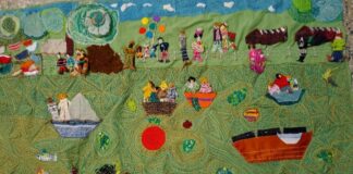 ESTE VIERNES 8 DE ABRIL EN EL CCU Artistas argentinos y paraguayos, en una muestra sobre el arte popular, indígena y contemporáneo de Paraguay