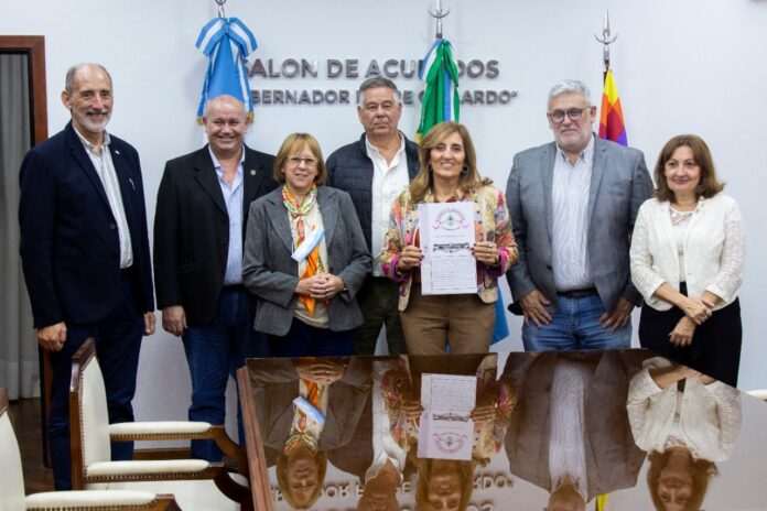 La UNNE recibió el título de propiedad del predio donde se ubicará el CIDIC