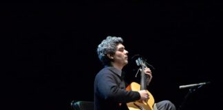 ESTE VIERNES 29 DE ABRIL EN EL CCU Arturo Estepa y un concierto de guitarra para «dialogar» con el arte popular, indígena y contemporáneo de Paraguay