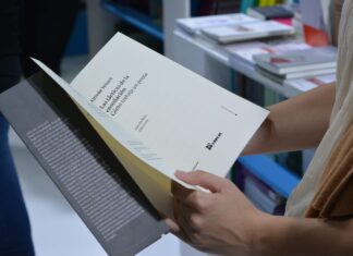 De la colección Cosmo/Grafías de la editorial Eudene Se presenta este sábado Las tácticas de la ensoñación de Alfredo Veiravé en la Feria Internacional del Libro de Buenos Aires