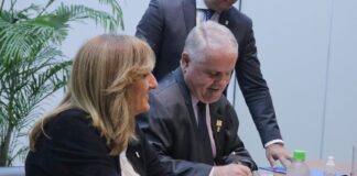 Renovación de autoridades Mario Urbani asumió como decano en Agrarias