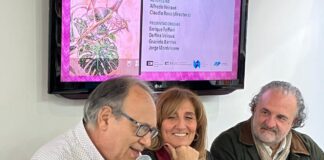 Tertulia literaria en Resistencia Tácticas de la ensoñación de Alfredo Veiravé se presenta el 26 de mayo en el CCN