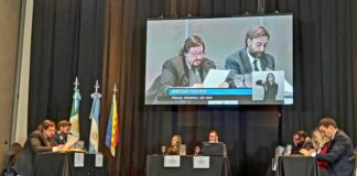 CONDENA AL ESTADO ARGENTINO Juicio por la Masacre de Napalpí: “el aporte de las investigadoras de la UNNE fue muy valioso, importante y trascendente” El histórico juicio por la verdad sobre la Masacre de Napalpí culminó este jueves 19 de mayo de 2022, con la sentencia que se leyó en la sala de convenciones Gala de la ciudad de Resistencia.